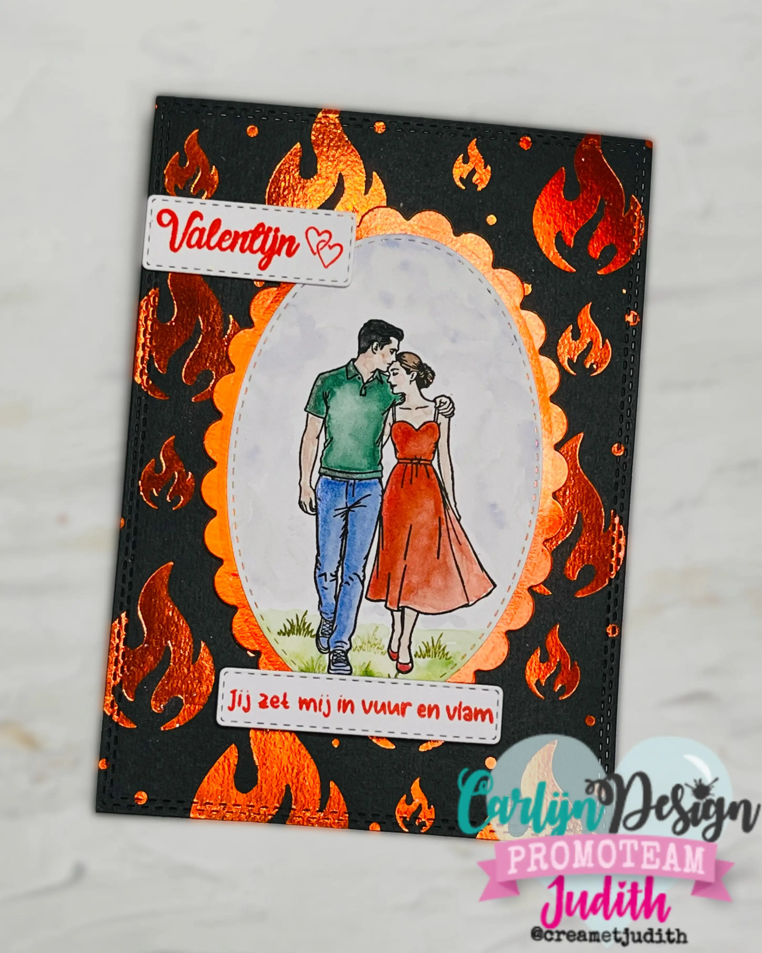 Valentinstag 2026 Liebe Plaid Schablone für DIY Scrapbook geprägt machen Papier Geschenk Karte Handwerk Vorlage liefert Dekoration – Detail 2