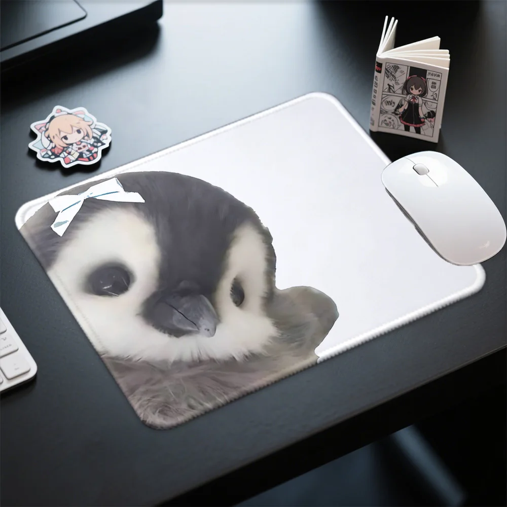 Kawaii Cat Gaming Mousepad - Cute Desk Accessory and Anime-Inspired Table Decor