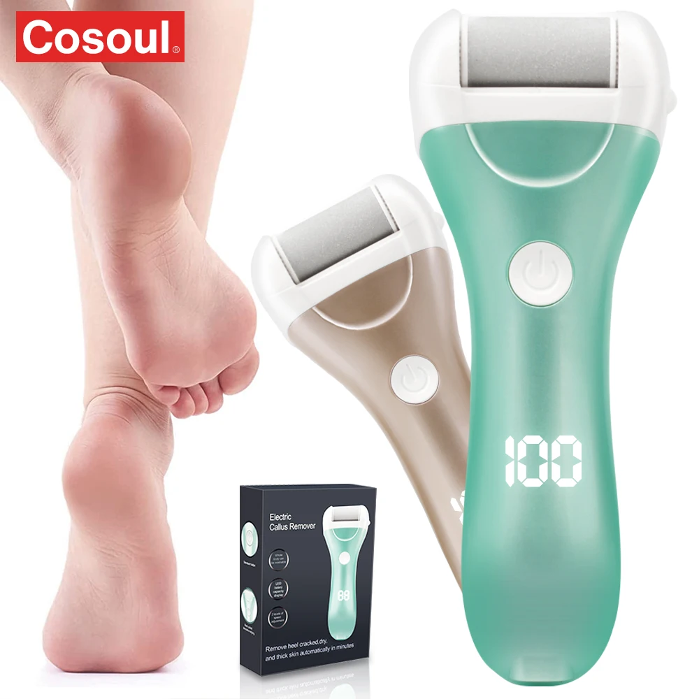 Pedicure Tools Professional Electric Foot Dead Skin Remover Feet Scrubber Callus  Remover for Feet File Exfoliating Heels Grinder - AliExpress