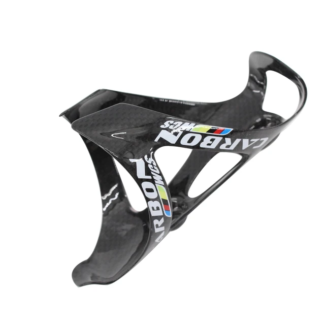 Newest Road Bike 3k Full Carbon Fibre Drink Water Bottle Cages Mountain Bicycle Carbon Bottle Holder Cages carbon Lightest Parts 5