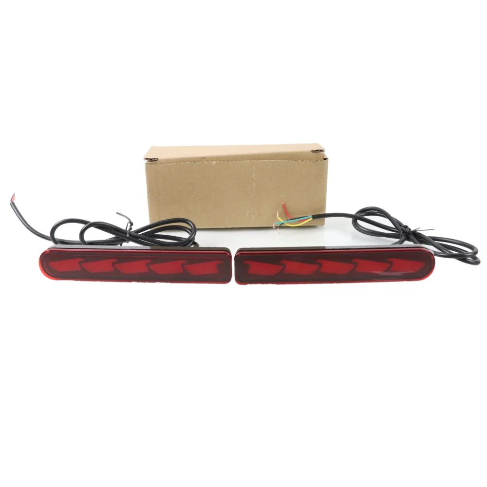 

Фонари стоп-сигналов, для Toyota FJ Cruiser 2007-2022 US