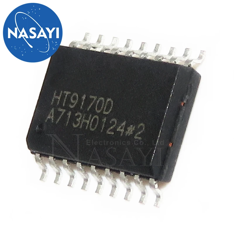 

10 шт HT9170D HT9170 SOP-18