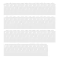 Dry Storage Bag Plastic Dry Bags for Garment Storage at Home Travel Moving 50 Pcs Dust-proof Hanging Bags for Dry Cleaner Top 2