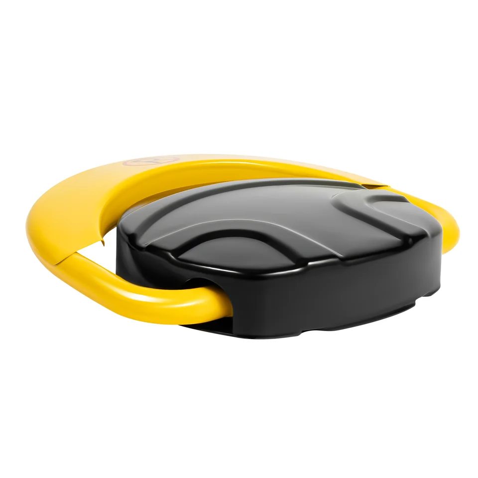 IP67 Remote Control Foldable Car Parking Lock