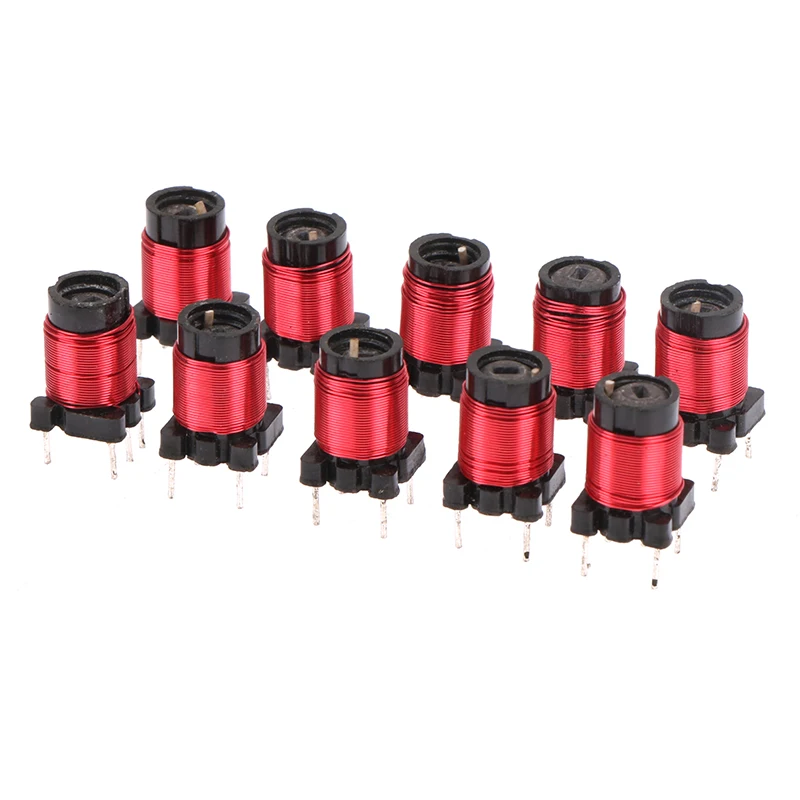 thumbnail image 2 of YOKIVE 4 Pcs Toroid Core, Ferrite Chokes Ring Iron Powder Inductor 2 of 11