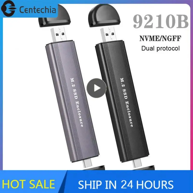 

M2 SSD Case NVMe USB Type C Gen2 10Gbps PCIe SSD Enclosure M.2 NVMe Enclosure M.2 SATA NGFF 6Gbps Solid State Drive Case