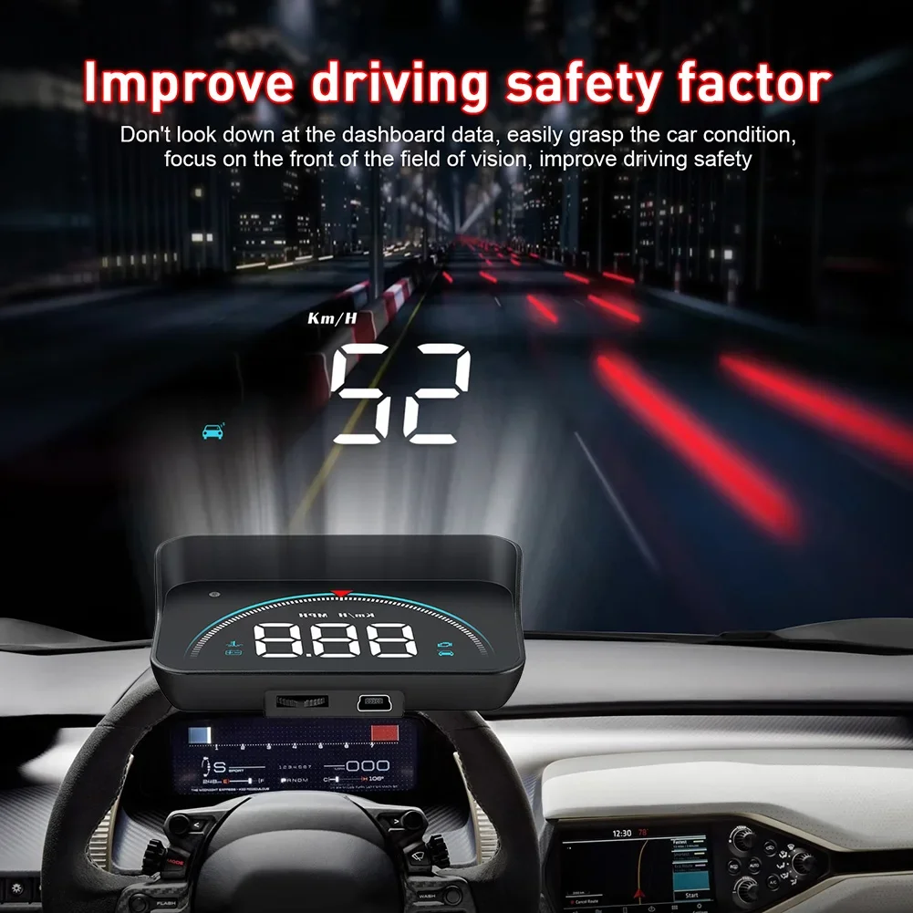  GPS ӵ LED ÷ ڵ  GPS ӵ   ޴ RPM   溸 ڵ ǰ