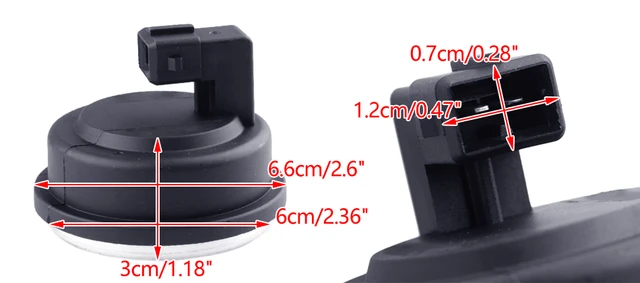 Sensore Velocità ABS Cuscinetto Posteriore | 527511G101FFF Per Hyundai I10 I20 1a-2a Generazione - Foto 4