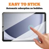 2pack Screen Protector Tempered Glass For Samsung Galaxy Tab S9 Fe 10.9 12.4 Ultra A9 Plus 9H Protective Film 4