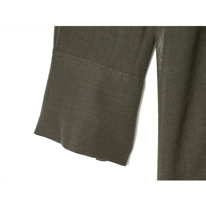 Chic Fashion Ruched Shirts for Women 2025 New Long Sleeve Asymmetric Shirt Women's Casual Simple Style Shirt And Blouse Tops