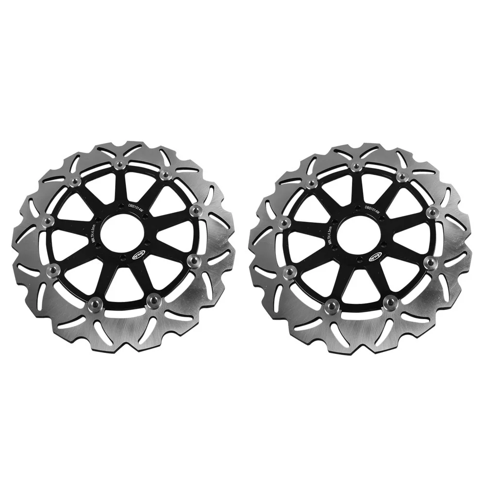 

2Pcs Motorcycle Brake Disc Rator For BMW For Ducati For Aprilia MX125 RS125 GT750 GT850 SL1000 RSV1000