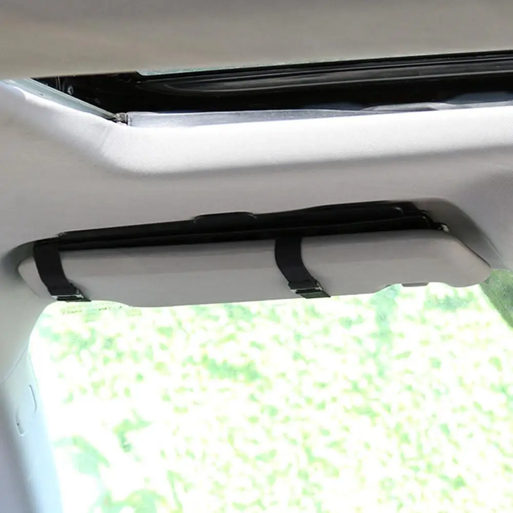 Multi-function Car Sun Visor Adjustable Sun Visor Extension Front Casement Side Extender Shade G0V1