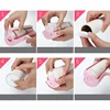 New Sticky PP Silicone Dust Wiper Remover Cat Dog Clothes Tousle Remover Reusable Washable Lint Roller Bed Hair Cleaning Brush 6