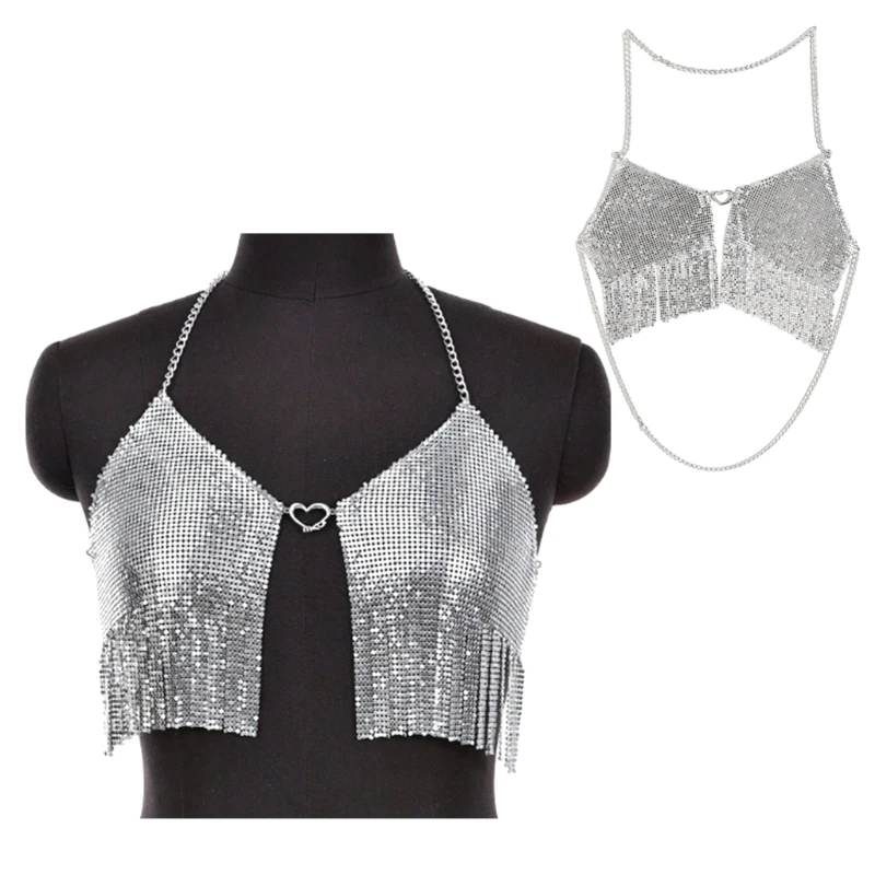 

Модная цепочка для тела, ювелирные изделия, стразы, бикини, нагрудные цепочки, бюстгальтер для вечеринок, пляжей