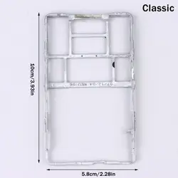 Durable Metal Middle Frame Housing (A2)
