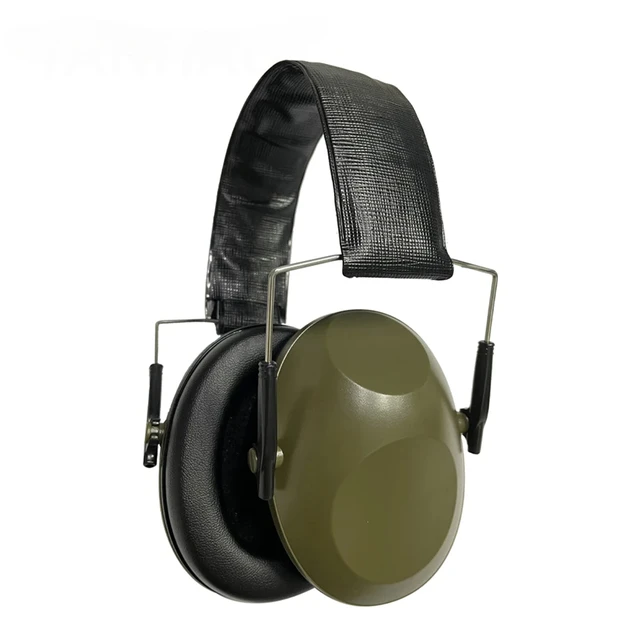 Ear Protector Earmuffs for Shooting Hunting Noise Reduction Hearing Protection Protector Soundproof Shooting Earmuffs Tactical 2
