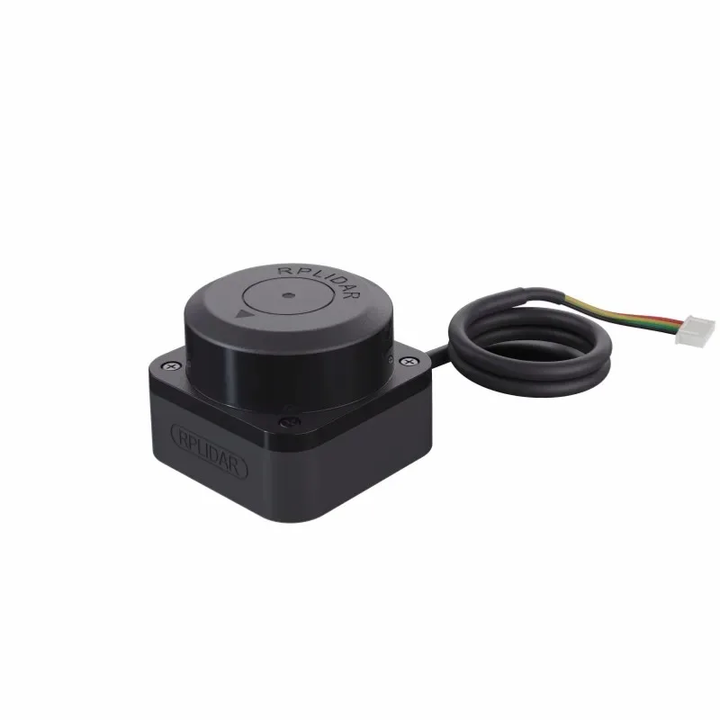 SLAMTEC RPLIDAR C1 lidar sensor TOF 12m ranging 360 ° scanning for robot positioning, mapping, navigation and obstacle avoidance 3