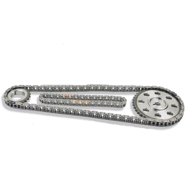 Kit Catena Distribuzione MAZDA - Compatibile Con 3, 6, CX-5 2.2 Skyactiv-D 2012-2018 - Include Guarnizioni E Tendicinghia - Foto 6