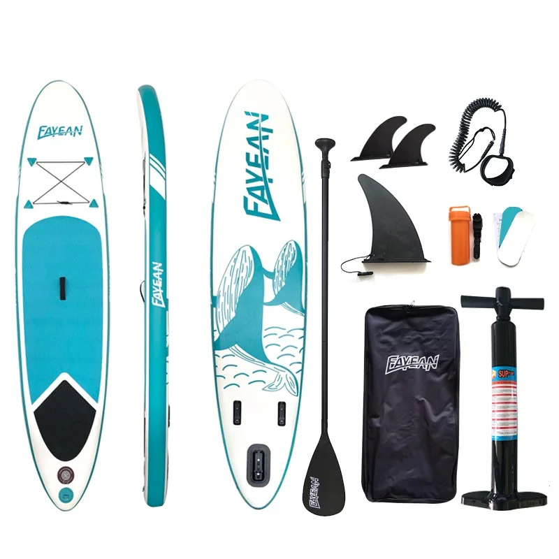 Inflatable305*71*15cm UltraLight SUP for All Skill Levels Everything