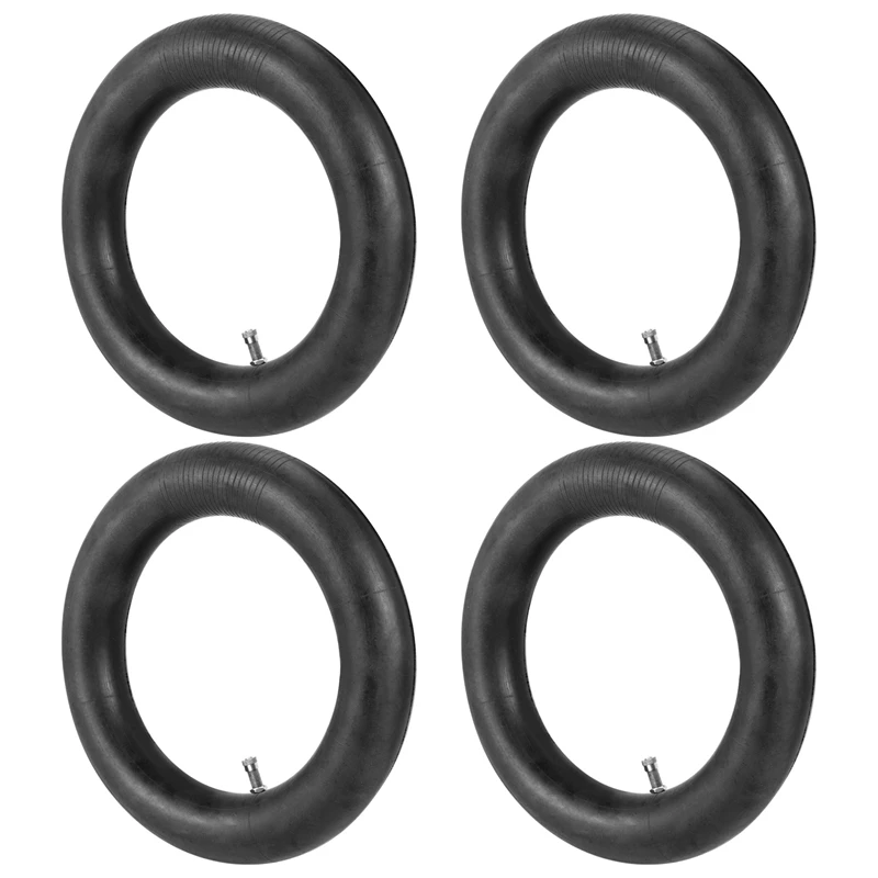 

4Pcs Electric Scooter Tire Inner Tube Camera 8 1/2X2 For Xiaomi Mijia M365 Spin Bird Electric Skateboard