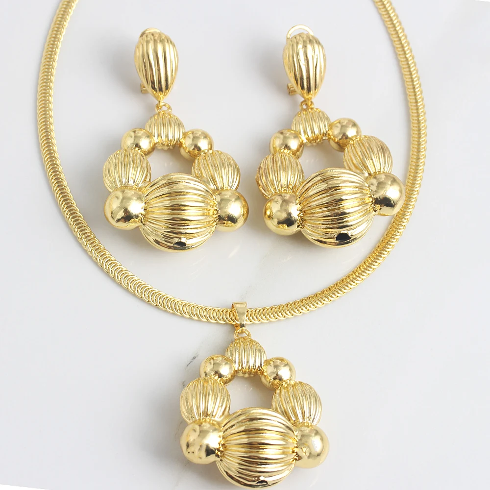 

Модные ювелирные изделия в богемном стиле, комплекты украшений для женщин, серьги, ожерелье, кулон, цветок, ювелирные изделия для помолвки, Модная бижутерия, фурнитура