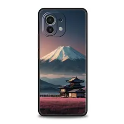 Japanese Anime Landscape Art Soft TPU Phone Case - Xiaomi 12TPro (A1)