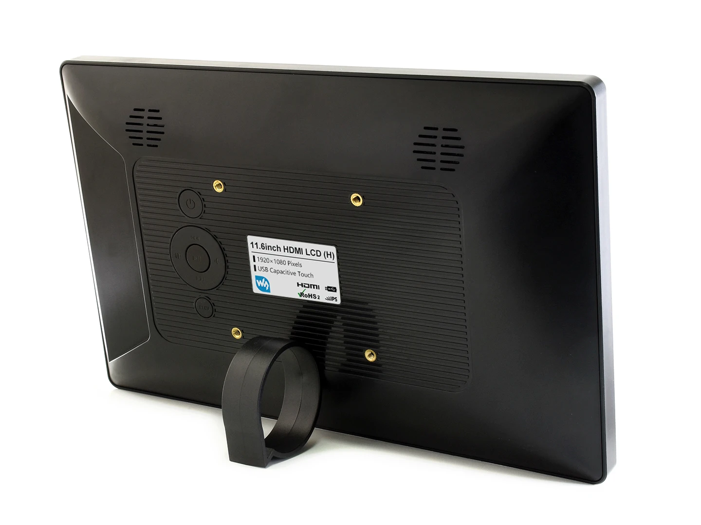 11.6 ġ HDMI LCD (H) (̽ ) (EU) 1920x1080, IPS   ġ ũ LCD, Ƽ ̴ PC 
