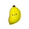 Creative Simulation Food Cute Fat Banana Pinch Toy Stress Relief Toy Super Soft Fruit Shape Squeeze Toy For Adult Children Gift 6