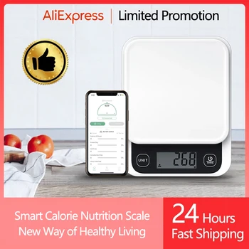 Smart Bluetooth Nutrition Scale