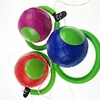 1Pcs Kip Ball Outdoor Fun Sports Toy Classical Skipping Toy Exercise Coordination And  Force Reaction Training Swing Ball 5