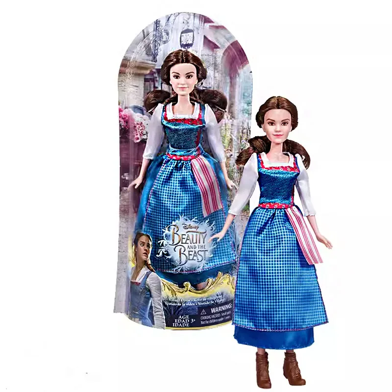 

Hasbro Disney Belle Принцесса основной выпуск B9164 милые куклы для девочек игрушечный домик