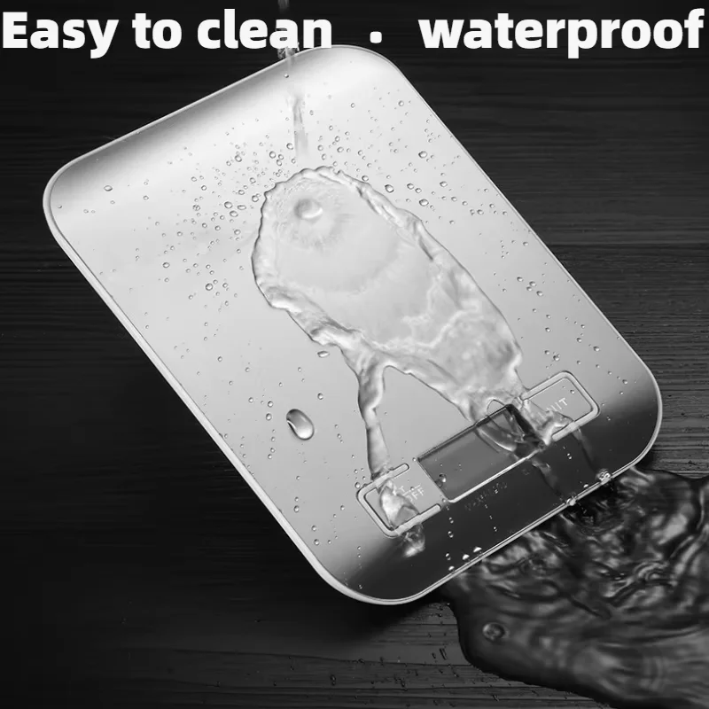 Multifunction Electric Digital Food Scale 2