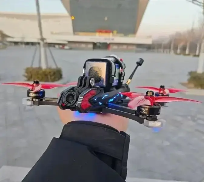 RunCam Phoenix 2 Nano FPV Kamera 1000TVL WDR 5-36V