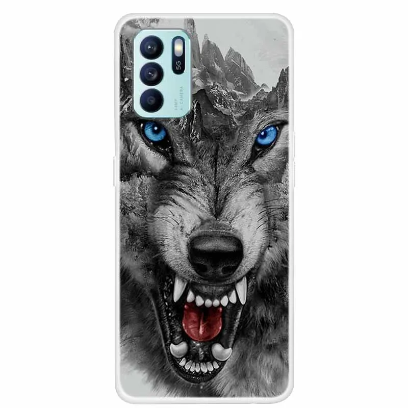 Elegant Clear Marble Soft TPU Silicone Cover