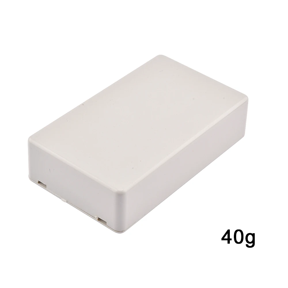 1/4/10/20PCS plastic electronic instrument junction box housing 100X60X25MM instrument housing,electronic instrument housing