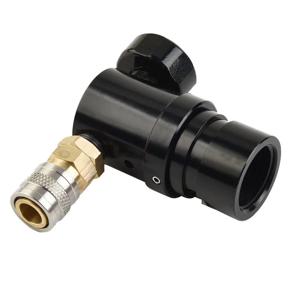 

Remote Hose Regulator Tiny Voltage Regulator 1500 PSI 40 PSI-200 PSI GEN2 HPA Paint Ball Regulator High Quality