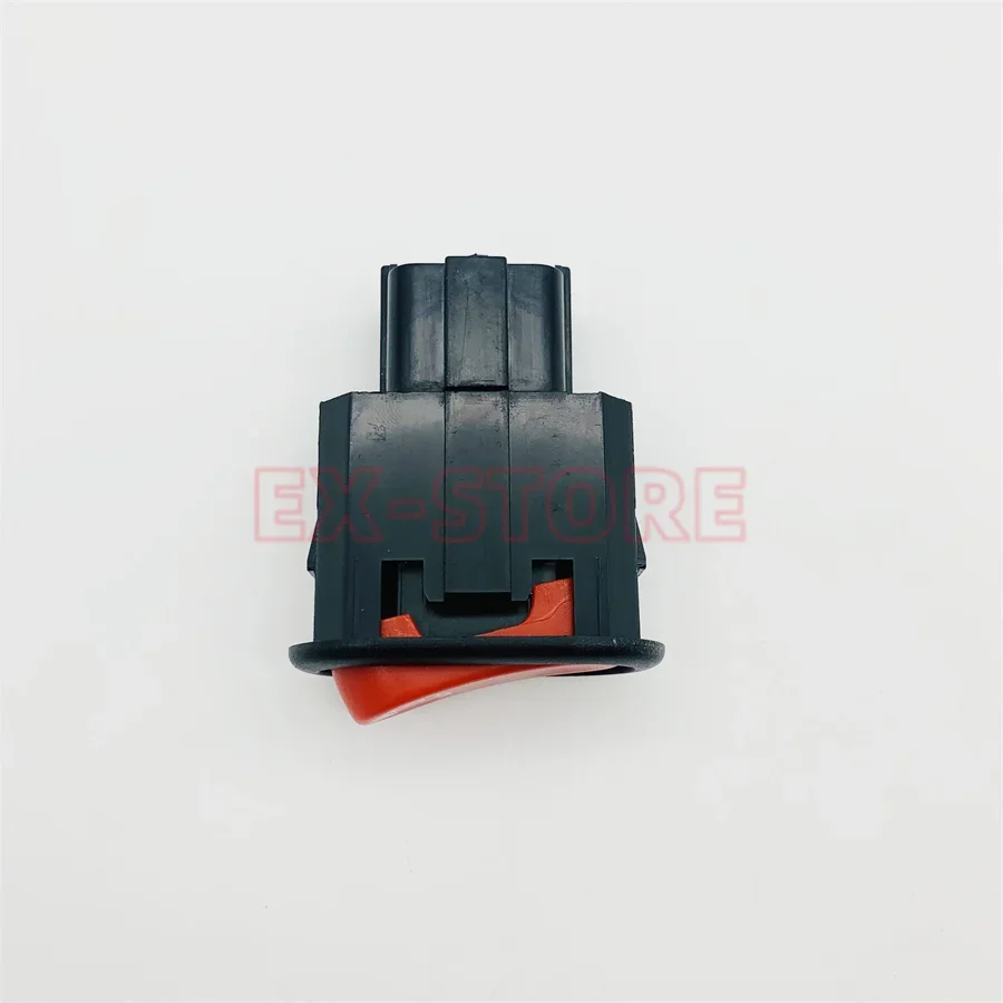 423-06-45370 ,423-06-45371,RED Rock SWITCH KOMATSU WHEEL LOADER PARKING BRAKE WA380, WA380Z, WA430, WA450, WA470, WA480, WA500