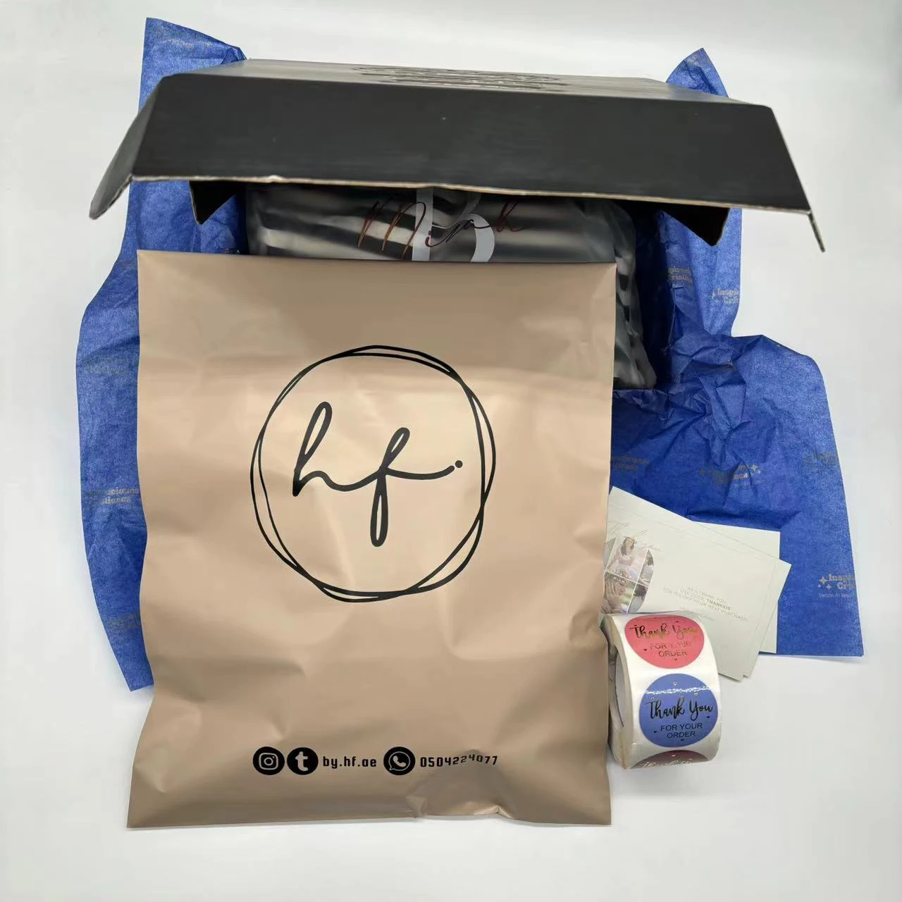 Рисунок 6 - Оригинальные дизайнерские почтовые