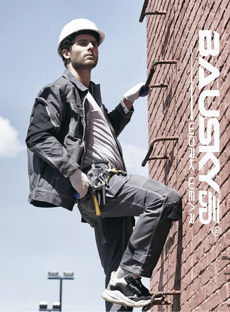 Construcción Pantalones De Hombre Para Trabajo Pantalones De