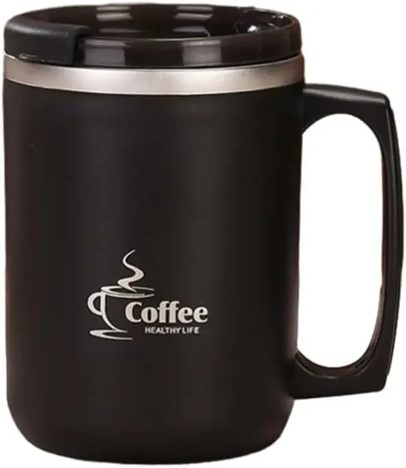 كوب قهوة معزول ستانلس ستيل