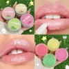 Fruity Lip Scrub Exfoliating Dead Skin Moisturizing Moisturizing Care Lip Balm Reduces Lip Lines and Improves Lip Condition 6