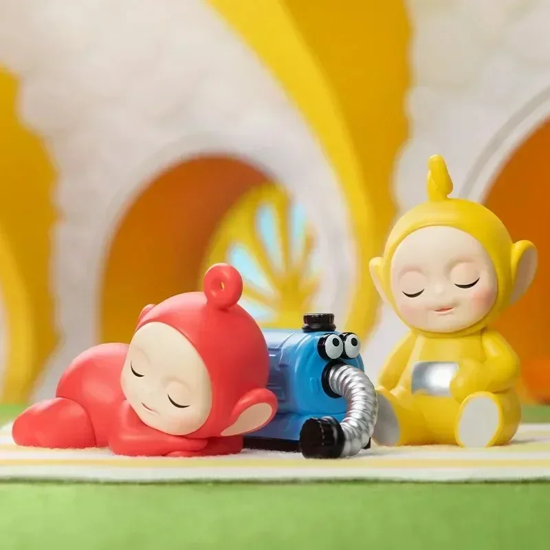 POP MART Teletubbies Companion Series Blind Box Guess Bag Mystery Box Toys Doll Cute Anime Figure Ornaments Gift - 5