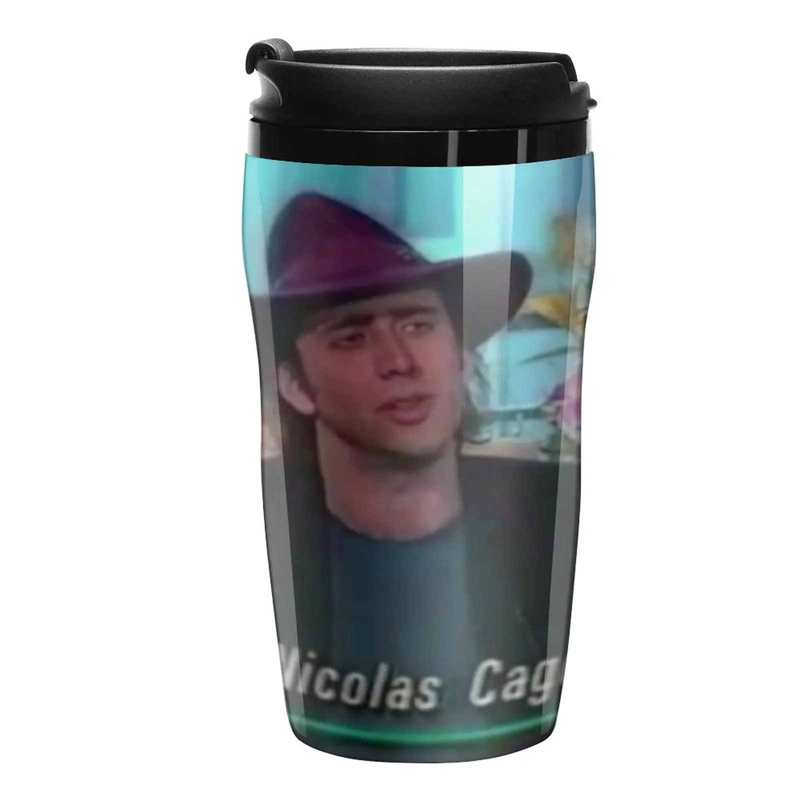 

n i c o l a s Travel Coffee Mug Coffee Cup Sets Butterfly Cup