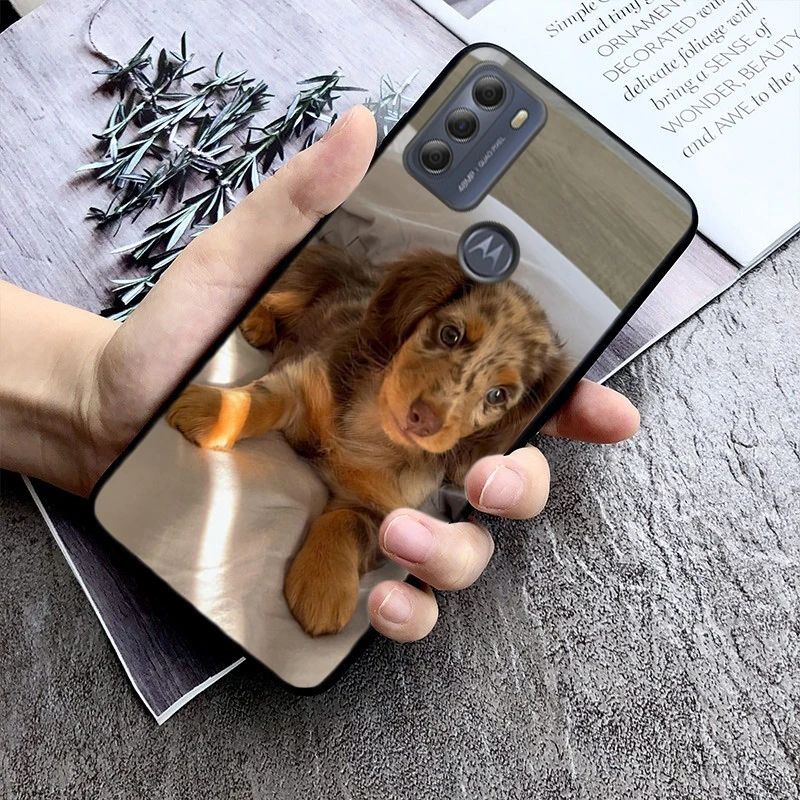 Phone Case For Moto G85 G55 G05 G14 G75 G31 G50 G10 G20 G30 G60 G13 G32 G84 G54 G53 G72 G24 Power Anime Death Note
