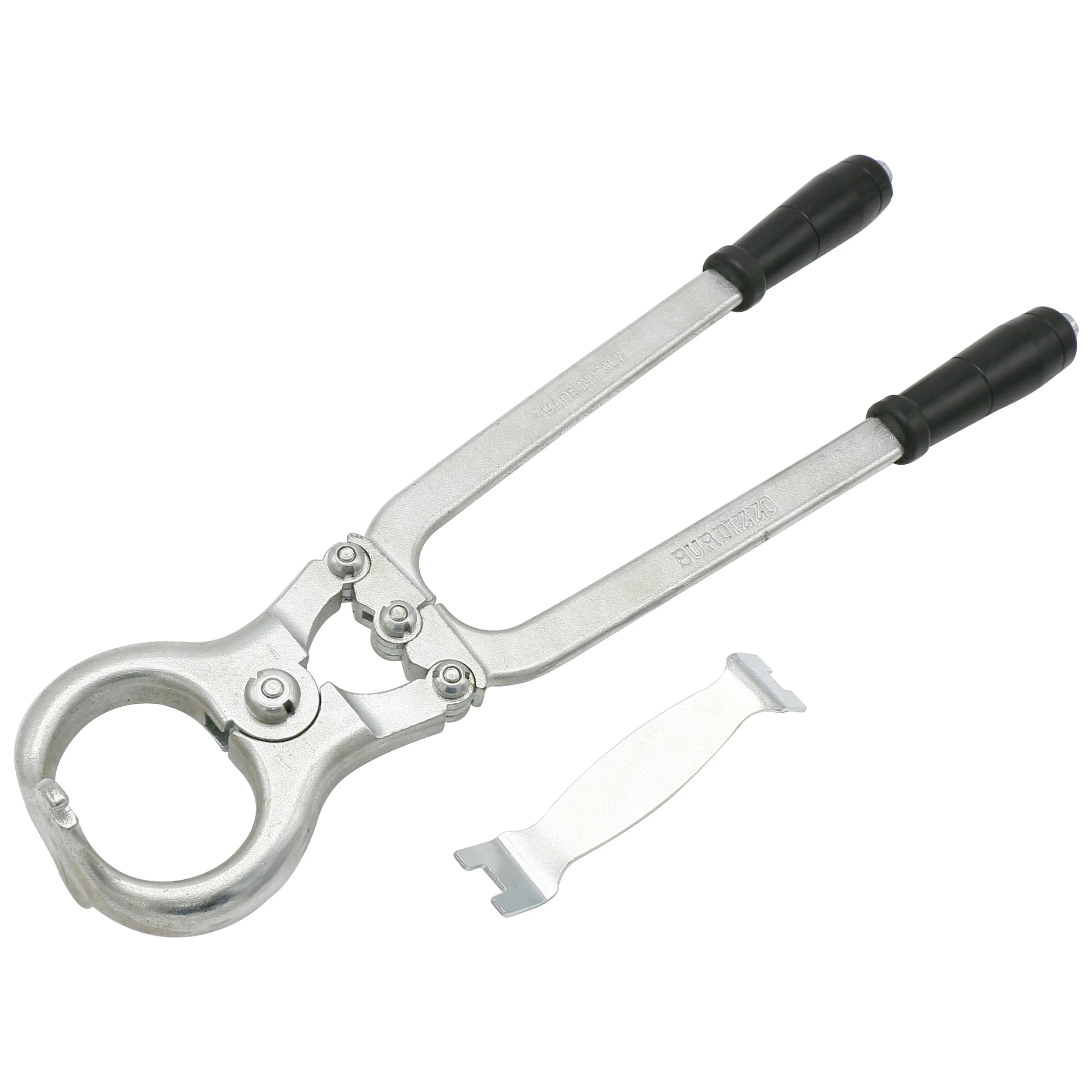 

1 Pc 48.5cm Stainless Steel Cattle Bloodless Castration Tool Castration Forceps Male Animals Pliers Sheep Ram Castration Clamp