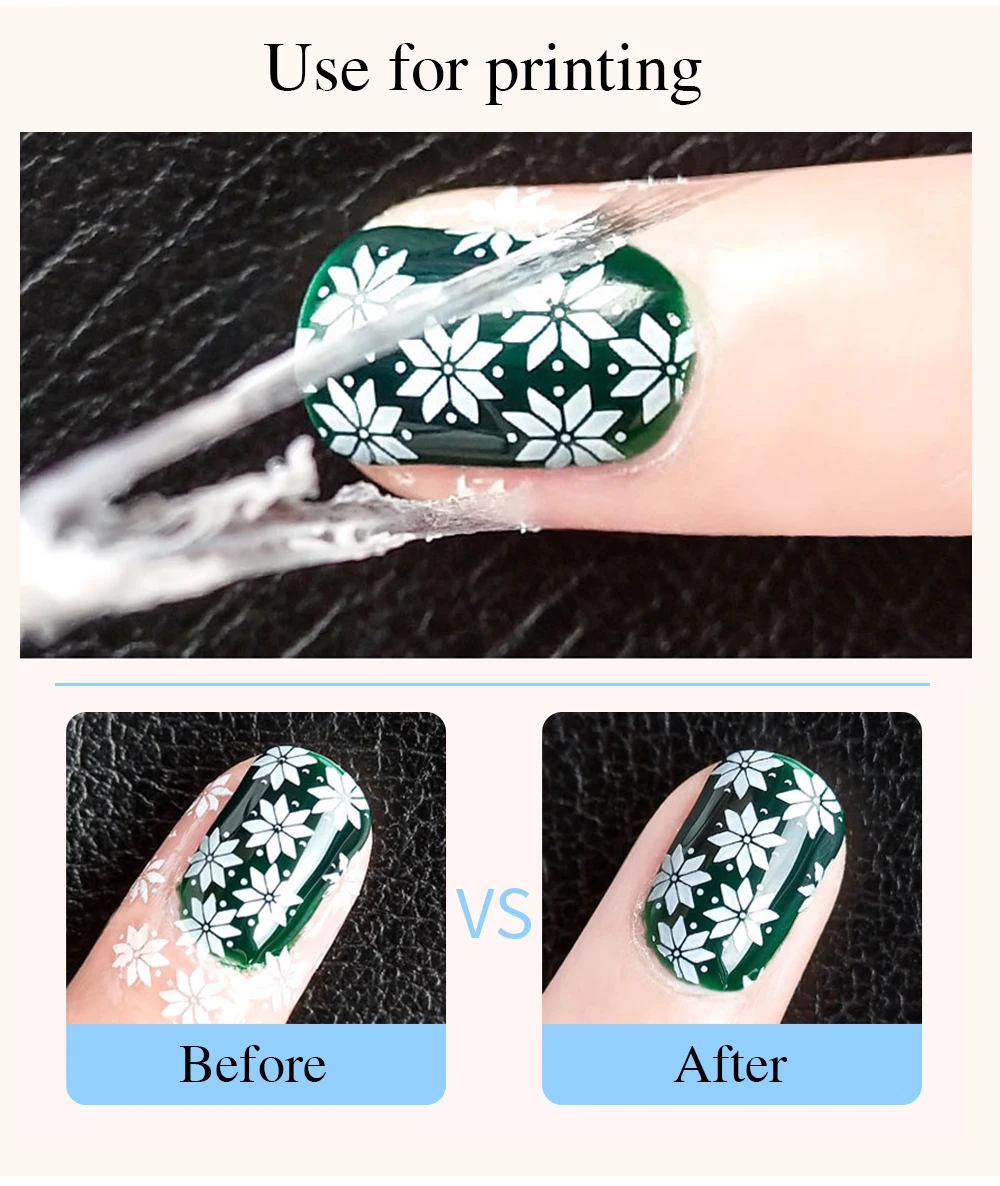 AWStorG 15ML Peel Off Latex Nail Polish Liquid Protect Anti-spill Fast Dry Odor-free Nail Edge Skin Care Protector For Nail Art