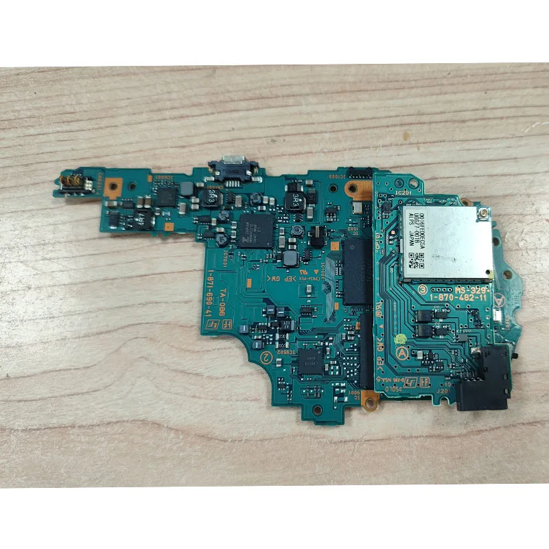 Psp Motherboard Replacement | Replacement Pcb Board | Psp