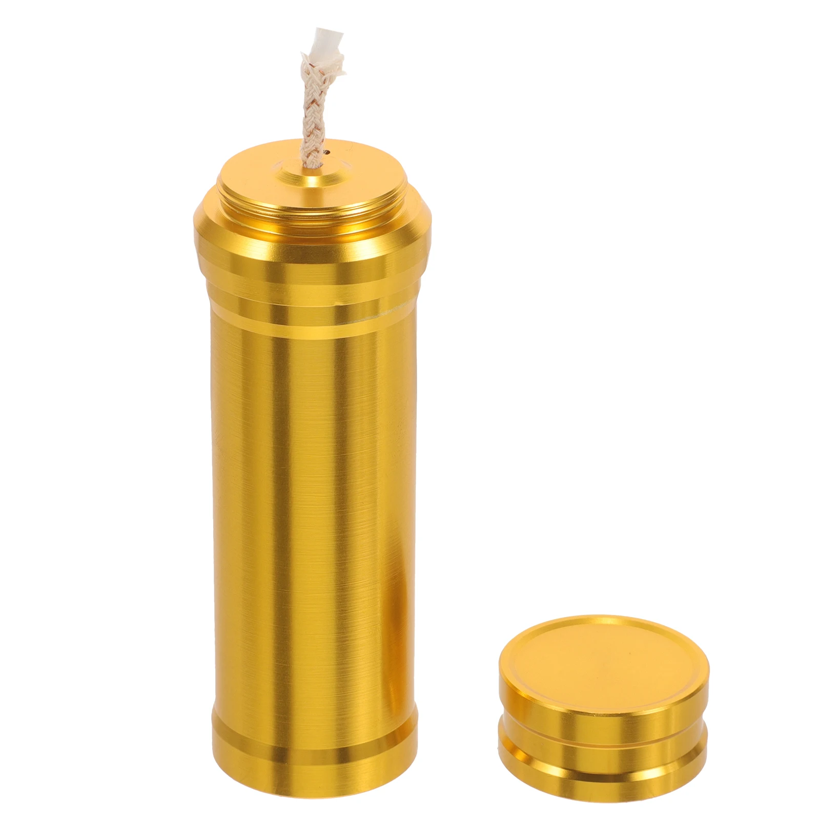 

Mini Alcohol Burner Lamp Experiment Heating Tool Laboratory Alcohol Lamp Portable Outdoor Camping Picnic Cooking Equipment