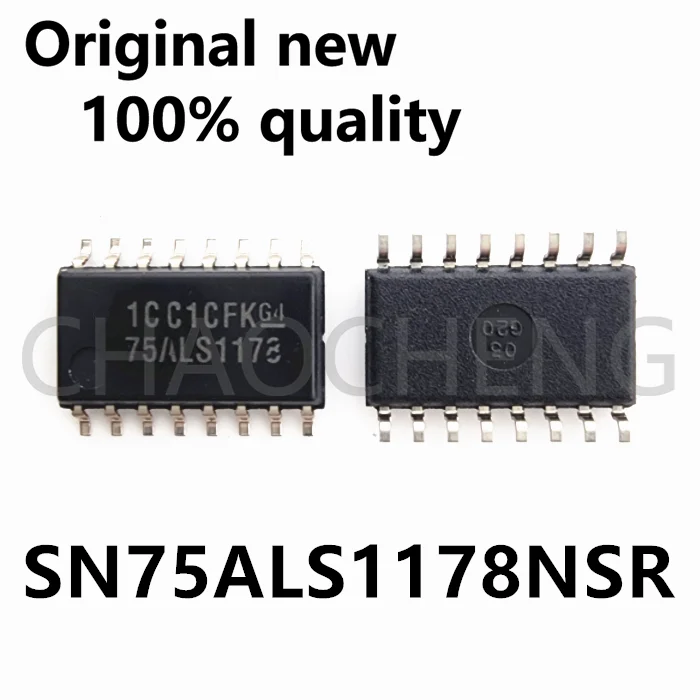 

(1-2pce)100% Новый оригинальный чипсет SN75ALS1178NSR 75ALS1178 SOP16