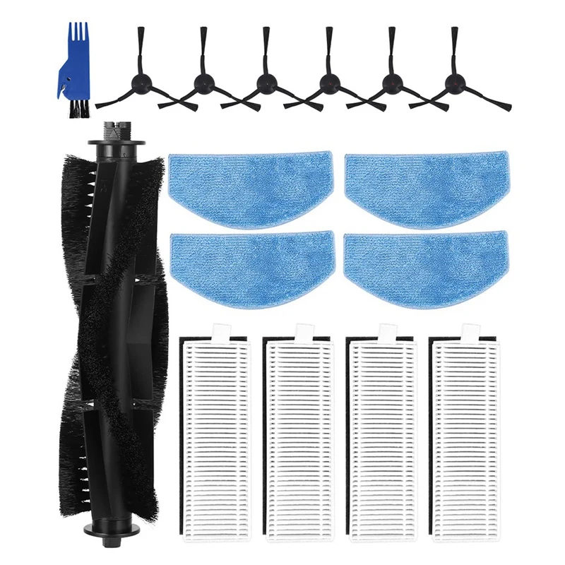 Accessories Kit Compatible For Tikom G8000, G8000 Pro, Honiture G20, G20 Pro, Laresar Evol 3 As Shown Replacement Parts